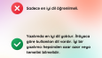 Doğru Bilinen Yanlışlar