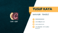 KURUMSAL KİMLİK & KARTVİZİT