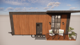 TİNY HOUSE TASARIMI 