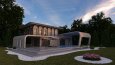 Modern Villa Modellemesi