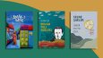 Kitap Kapağı Tasarımlarım