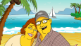 Simpsonized Cartoons