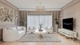 N.S Salon Tasarımı