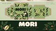 MORI — Fıstıklı Mochi Ambalaj Tasarımı