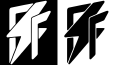 BF Monogram Logo Tasarımı | Modern Marka Kimliği