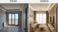 Modern Salon Tasarımı | 3D Görselleştirme