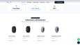Üri Otomotiv - Forklift Lastiği Web Sitesi & Katalog