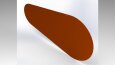 3D Model, Teknik Resim ve DXF Sac Metal Tasarımları