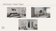 3D İç Mekan Render Galerisi