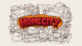 Home City - Duvar Tasarımı