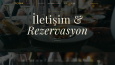 Restoran için şık ve güven veren web sitesi