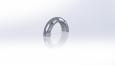 SolidWorks ile yaptığım katı modellemeler