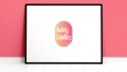 Daddy Candles Logo Calısmaları