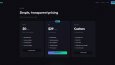 NexaFlow — AI Workflow Automation SaaS Landing Page