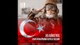 Milli Bayram Sosyal Medya Görsel Tasarımları