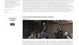 Demo Müzik Grubu Blog Sitesi – React ile Front-end Tasarımı