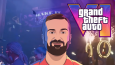 GTA Temalı Çizim