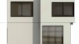 Revit Villa Projesi