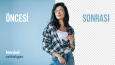 Dekupe ve fotoğraf düzenleme