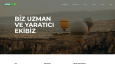 Turizm Acentası Web Tasarımı