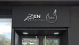Zen Güzellik Salonu Logo Çalışmam