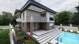 Villa Proje Görselleştirmesi