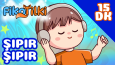 Fiko Çocuk Kanalımız için tasarladığım Thumbnailler