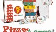 PizzaVerse Kurumsal Kimlik