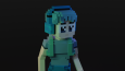 Voxel Tasarımlarım