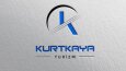 Kurtkaya turizm logo çalışması