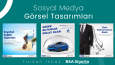 BSA Sigorta - Sosyal Medya Tasarımları
