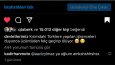 Instagramda milyondan fazla kişiye reklamınızı gösteriyoruz