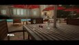 Mafia-Style Mansion Environment Art