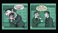 Karikatür çalışmaları