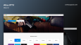 Atlas IPTV Web Arayüz Tasarımı - Web UI