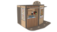 Bi'dilim-Kiosk tasarımı