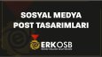 Erkenez OSB Sosyal Medya Tasarımları