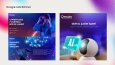 Web Slider & Google Ads Banner & Cover Design