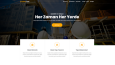 Epsilos Web Sitesi Temaları