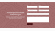 Web Sitesi ve Kurumsal Kimlik Tasarımı