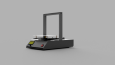 3D Printer Şase Tasarımı