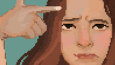 Pixel art 