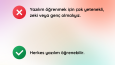 Doğru Bilinen Yanlışlar