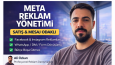Meta Reklam Yönetimi | Satış & Mesaj Odaklı Kampanya