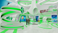 3D Model, Karakter, Animasyon ve Çevre