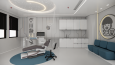 3D Modelleme ve Render