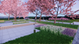 Peyzaj Manzara 3D Render