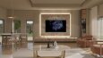 Villa salon tasarımı