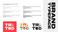 TATOD - Logo & Branding