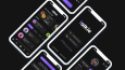 Mobil App UI/UX Design